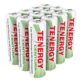 Tenergy Centura Aa Y Aaa Baja Autodescarga Lsd Nimh Baterias