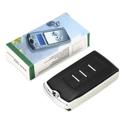 Balanza Digital Scale ATP136 Mini Llavero 0,01g a 200g Pila | MercadoLibre