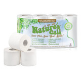 Nature's Call - Papel Higienico 100 % Bambu Para Caravanas, 