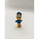 Disney Pato Donald Sobrino Paco Azul Figura 