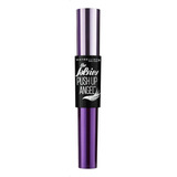 Máscara De Pestañas Maybelline The Falsies Push Up Angel 0.33 Fl Oz Color Blackest Black