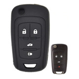 Funda Llave Control Chevrolet 4 Botones Sonic Cruz Equinox