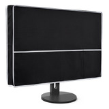 Cubierta Antipolvo Para Monitor De Computadora De 23 Pulgada