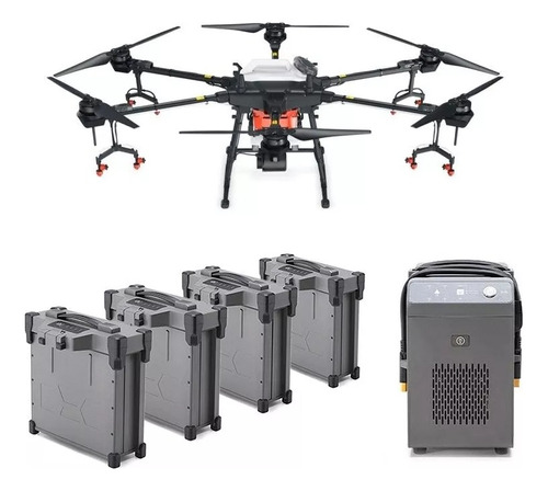 Agras T40 T30 Xag P100 Agras Mg-1p Fumigation Drone