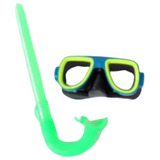 Mascara De Buceo Snorkel Para Niños