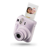 Cámara Instantánea Fujifilm Instax Mini 12 - Morado Lila