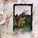 Led Zeppelin - Iv - 1lp Vinyl - W