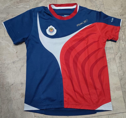 Guadalajara Chivas Talla S Niño