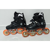 Patines Semiprofesionales Canariam Blackmagic Pro Plus Usado