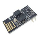 Esp-01s Esp8266 Modulo Wi-fi Para Arduino 1 Led Version S