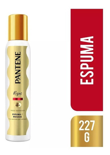 Pantene Espuma Pantene Pro-v Rizos Definidos 227 G