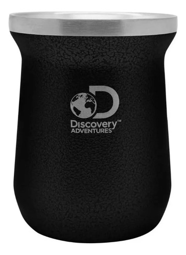 Mate Discovery 236 Ml Acero Inoxidable Termico Doble Pared