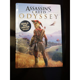 Libro De Coleccion Assassin's Creed Odyssey 