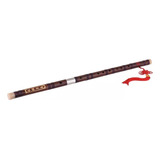 A Tradicional Flauta De Bambu Feita À Mão