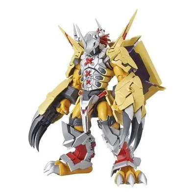 Digimon Wargreymon Amplified - Figure Rise Bandai | Envío gratis