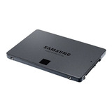 Ssd Samsung 870 Qvo Series 4tb Sata Iii 6gb/s,  560mbps