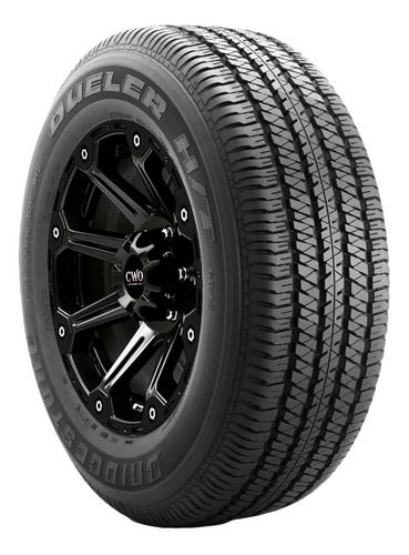 Neumático Bridgestone Dueler H/t 684 Ii 265/65r17 112s