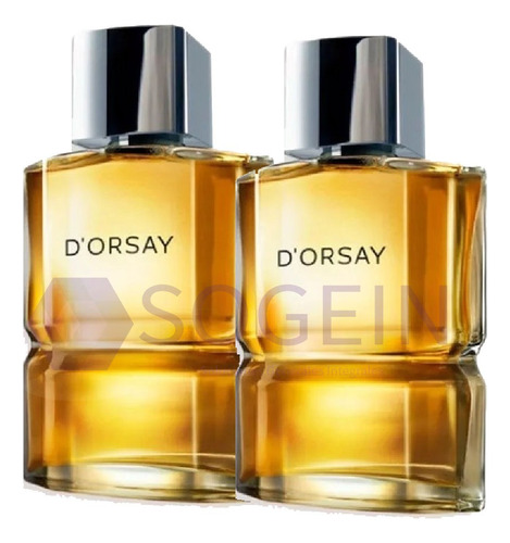 2 Perfumes Dorsay - mL a $278