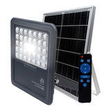 Reflector Solar Led 200w C/panel Ip66 C/control Remoto