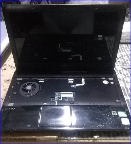 Laptop  Sony  Pcg-61311u  Para Piezas