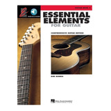 Essential Elements For Guitar, Book 2: Comprehensive Guitar
