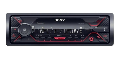 Estereo Sony Dsx-a410bt