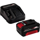 Starter Kit Cargador + Batería 18v 4 Ah Einhell Inalambrico