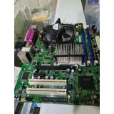 Combo Board Intel, Procesador Core2duo, 4gb Ram