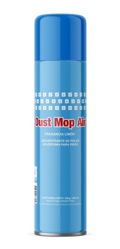 Atrapa De Polvo En Espuma Para Pisos - Dust Mop Air