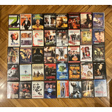 Super Lote 40 Peliculas Originales En Dvd