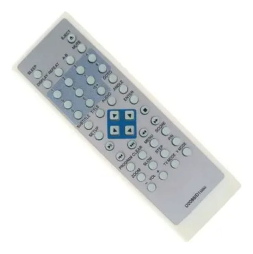 Controle Remoto Para Dvd Sva Irc-312c Kit C/2