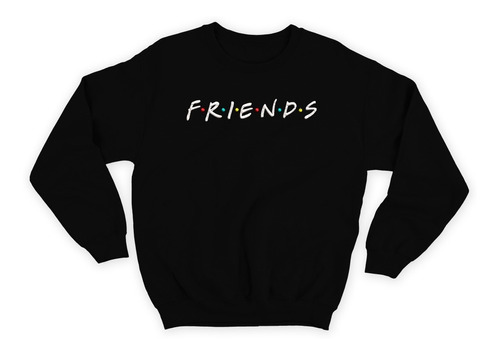 Sudadera  Friends Bordado