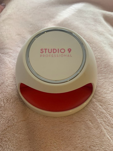 Secador De Esmalte Studio 9 Professional