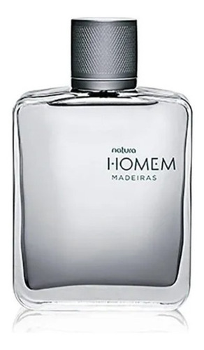 Natura Homem Madeiras Deo Colonia Masculino 100ml Original