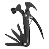 Navaja Cortaplumas Martillo Cuchillo  Cortupluma 12 En 1