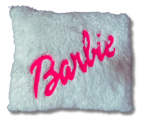 Cojin De Barbie 2023 - ¡lavables! 45cm X 45cm