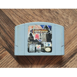 Castlevania 64 En Buen Original Nintendo 64 N64