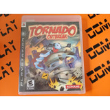 Tornado Outbreak Ps3 Fisico Envíos Dom Play