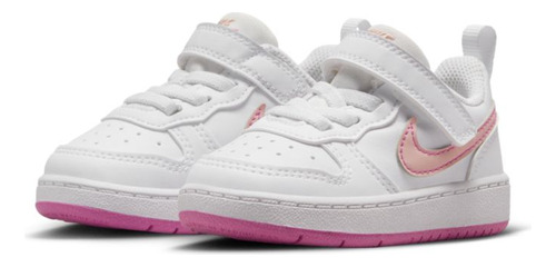 Tenis Para Niños E Infantil Nike Court Borough Low Recraft