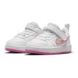 Tenis Para Niños E Infantil Nike Court Borough Low Recraft