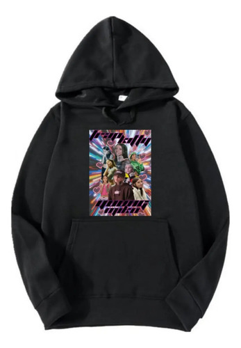 Sudadera Young Miko Poster Collage