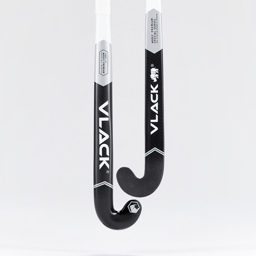 Palo De Hockey Vlack Wooly Premium 95% Carbon. Hockey Player