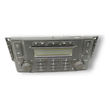 Comando Radio Cd Player Freelander 2 2010 2011 2012 2013 