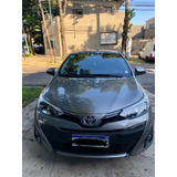 Toyota Yaris 2019 1.5 107cvt Xls Pack 4 P Caja Automática