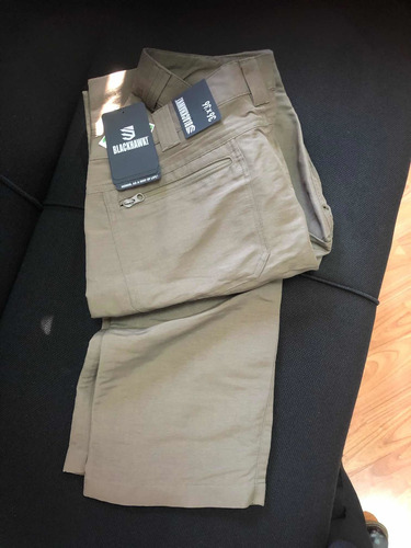 Pantalones Tacticos: Blackhawk / 5.11