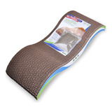 Van Ness Pets Scratch-n-relax - Almohadilla Para Raspar Y Tu