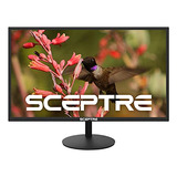Sceptre E275w-19203r Monitor Led 1080p Ultradelgado De 27  2