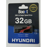 Usb 3.0 Hyundai U3bt - 32gb 