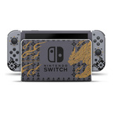 Skin Para Nintendo Switch Oled Adesivo - Modelo 056