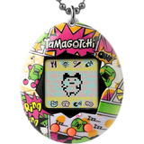 Tamagotchi Original Mascota Virtual Kuchipatchi Comic Book